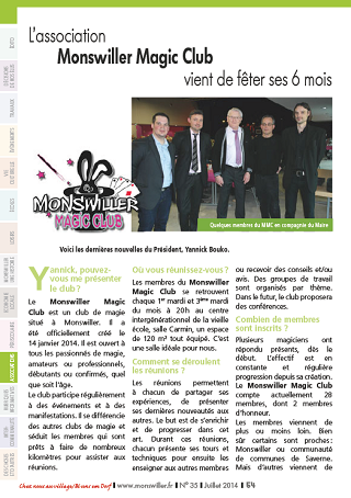 Article du BM35