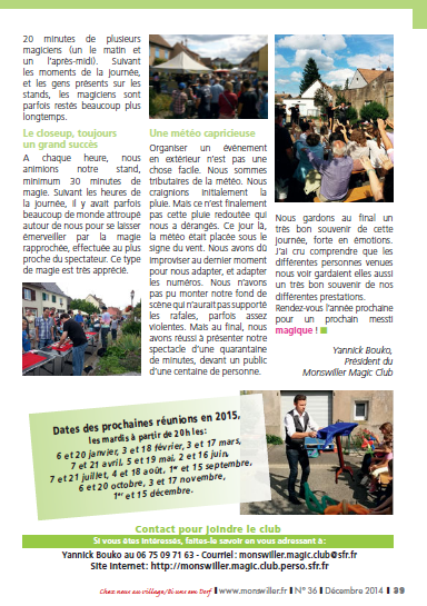 Article du BM36