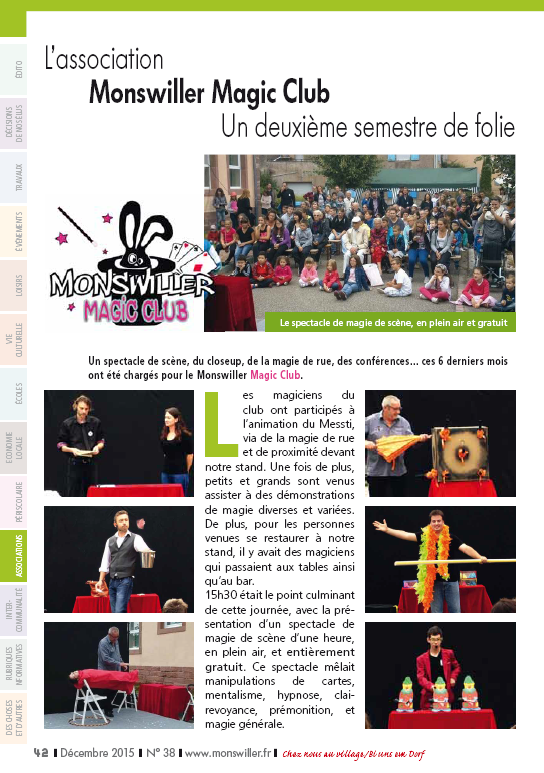 Article du BM38