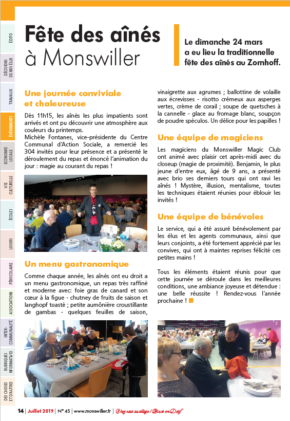 Article du BM45