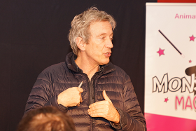 Conférence Monswiller Magic Club