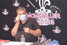 Conférence Monswiller Magic Club
