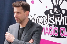 Conférence Monswiller Magic Club